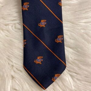 Florida Gators Man Tie Excellence Condition long 53” wide 3” navy blue color